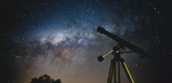 Astronomie et planétarium
