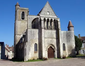 Eglise St Adrien